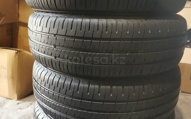 Резина летняя комплект 205/60 r16 Dunlop из Японии за 85 000 тг. в Алматы