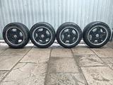 Диски с шинами 225, 55 r 18 за 130 000 тг. в Шамалган