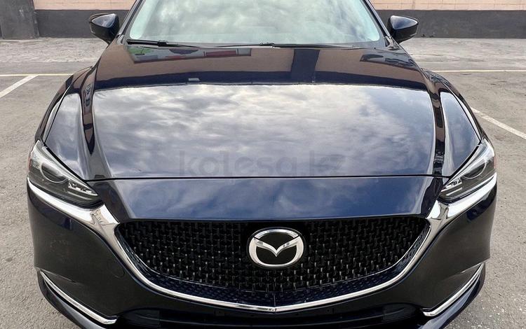 Mazda 6 2021 г.