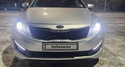 Kia K5 2012 годаfor7 900 000 тг. в Семей – фото 3