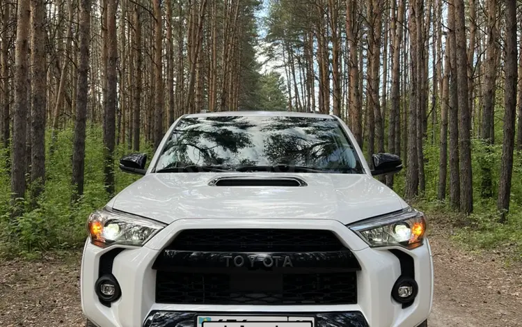 Toyota 4Runner 2021 годаүшін24 900 000 тг. в Петропавловск