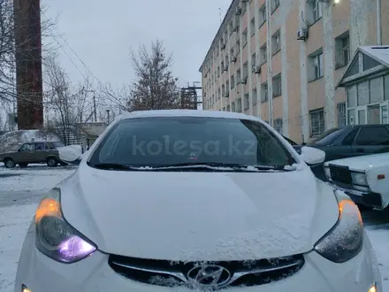 Hyundai Elantra 2013 года за 6 450 000 тг. в Туркестан