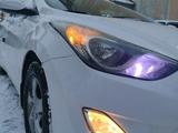 Hyundai Elantra 2013 года за 6 450 000 тг. в Туркестан – фото 3