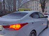 Hyundai Elantra 2013 года за 6 450 000 тг. в Туркестан – фото 5