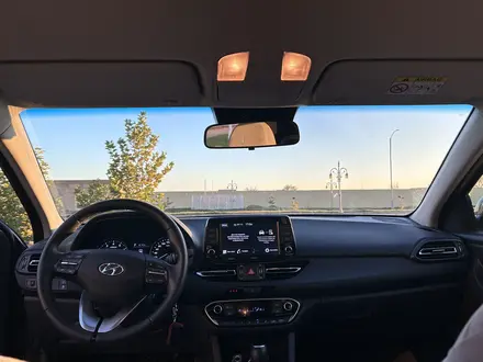 Hyundai i30 2023 года за 11 000 000 тг. в Шымкент – фото 18