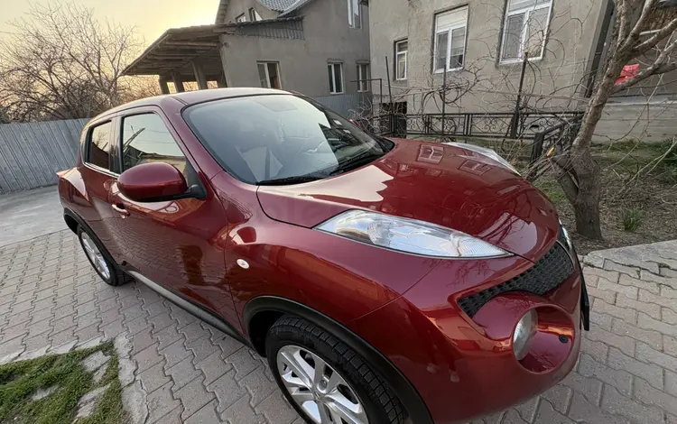 Nissan Juke 2012 года за 4 900 000 тг. в Шымкент