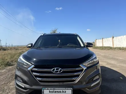 Hyundai Tucson 2017 года за 9 600 000 тг. в Балхаш – фото 3