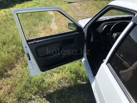 ВАЗ (Lada) 2115 2010 годаүшін1 500 000 тг. в Актобе – фото 8