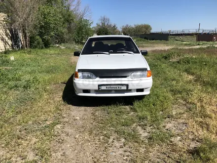 ВАЗ (Lada) 2115 2010 годаүшін1 500 000 тг. в Актобе – фото 7