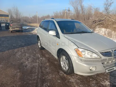 SsangYong Kyron 2006 года за 4 000 000 тг. в Астана