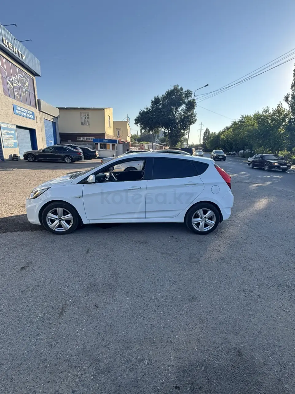 Hyundai Solaris, 2014