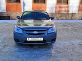 Chevrolet Epica 2010 года за 3 600 000 тг. в Актобе – фото 5