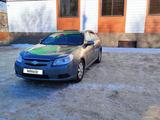 Chevrolet Epica 2010 годаүшін3 600 000 тг. в Актобе