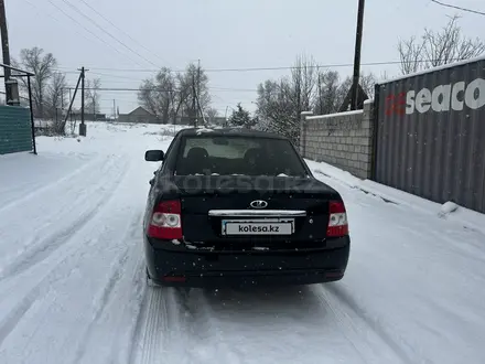 ВАЗ (Lada) Priora 2170 2014 года за 2 500 000 тг. в Алматы – фото 3