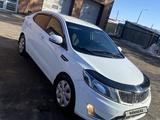 Kia Rio 2014 года за 5 400 000 тг. в Костанай