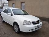 Chevrolet Lacetti 2004 годаүшін3 100 000 тг. в Шымкент – фото 2