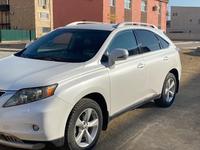 Lexus RX 350 2009 годаүшін11 000 000 тг. в Жанаозен