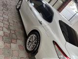Toyota Camry 2018 года за 13 800 000 тг. в Алматы – фото 4