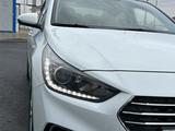 Hyundai Accent 2018 годаүшін6 800 000 тг. в Шымкент – фото 2