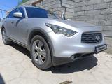 Infiniti FX35 2009 года за 9 600 000 тг. в Алматы – фото 3