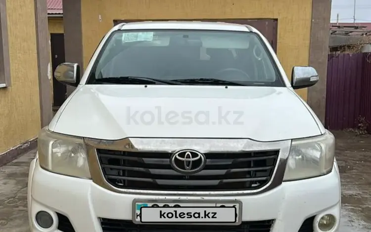 Toyota Hilux 2011 годаfor6 000 000 тг. в Атырау