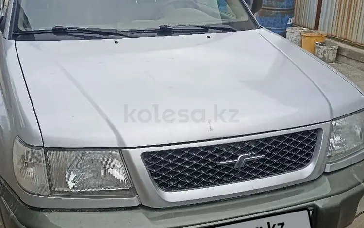 Subaru Forester 1998 годаүшін2 800 000 тг. в Алматы