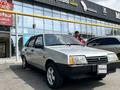 ВАЗ (Lada) 21099 2003 года за 1 150 000 тг. в Алматы