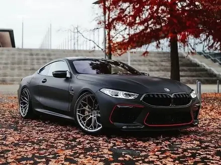 Кованые диски R21 GT Performance на BMW M5 M8 за 1 000 тг. в Алматы – фото 2