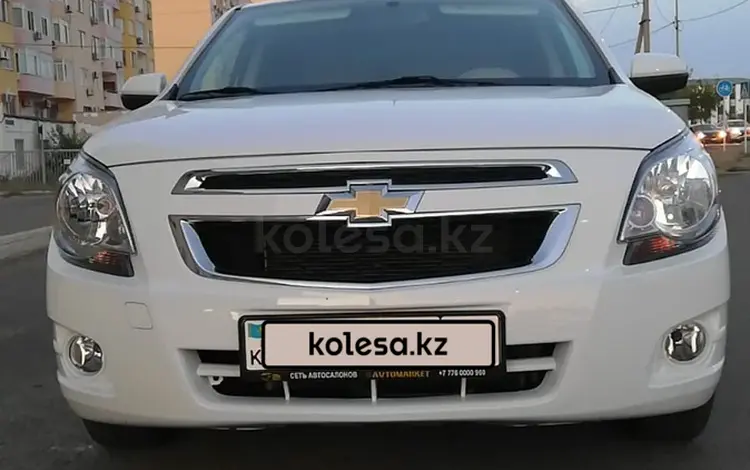 Chevrolet Cobalt 2023 года за 5 500 000 тг. в Атырау