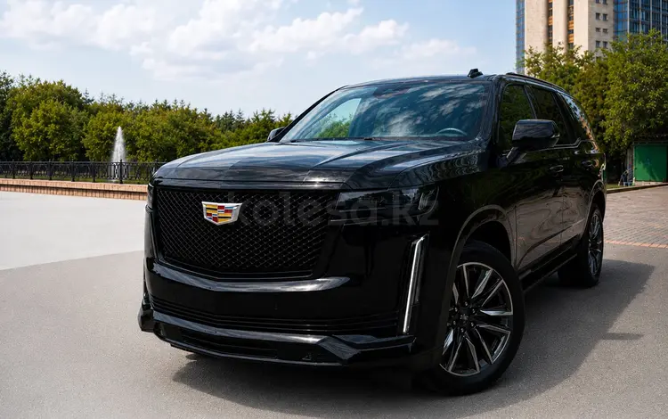 Cadillac Escalade 2021 года за 40 000 000 тг. в Алматы