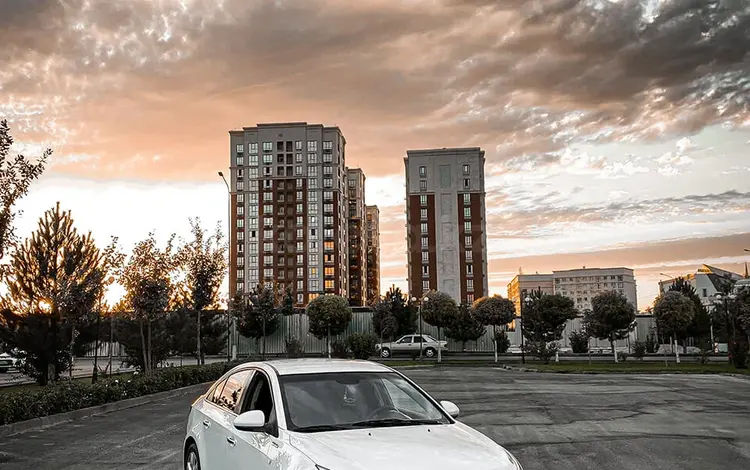 Авто Без Водителя (Chevrolet Cruze) в Алматы