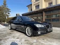 BMW 750 2012 годаүшін13 000 000 тг. в Алматы