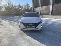 Hyundai Accent 2022 года за 7 800 000 тг. в Караганда