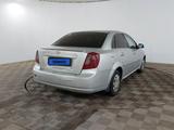 Daewoo Lacetti 2004 года за 1 660 000 тг. в Шымкент – фото 5