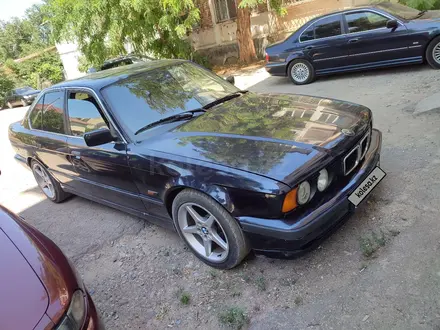 BMW 525 1994 года за 2 350 000 тг. в Тараз – фото 2