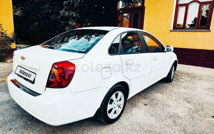 Chevrolet Lacetti 2023 годаfor7 500 000 тг. в Туркестан