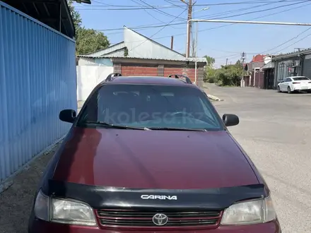 Toyota Carina E 1995 года за 1 800 000 тг. в Алматы