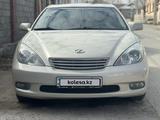 Lexus ES 300 2002 годаүшін6 300 000 тг. в Алматы – фото 2