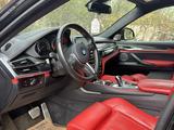 BMW X6 M 2015 года за 26 900 000 тг. в Алматы – фото 5