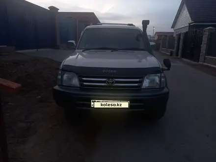 Toyota Land Cruiser Prado 1998 года за 8 000 000 тг. в Алматы – фото 2