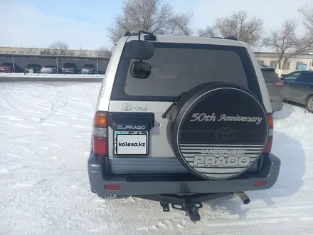 Toyota Land Cruiser Prado 1998 года за 8 000 000 тг. в Алматы – фото 13