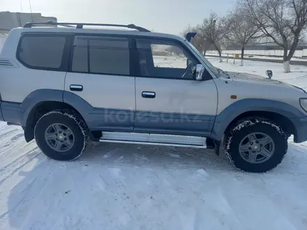 Toyota Land Cruiser Prado 1998 года за 8 000 000 тг. в Алматы – фото 15