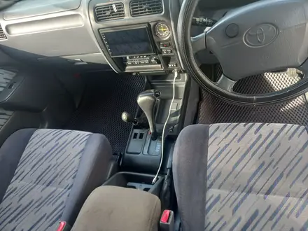 Toyota Land Cruiser Prado 1998 года за 8 000 000 тг. в Алматы – фото 16