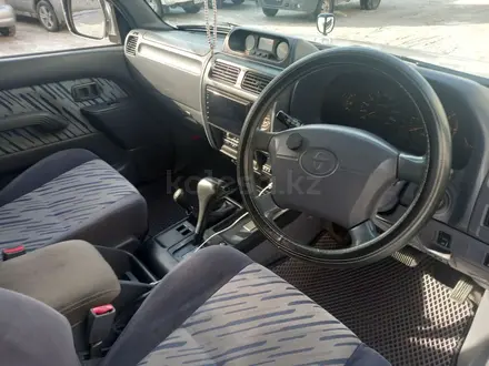 Toyota Land Cruiser Prado 1998 года за 8 000 000 тг. в Алматы – фото 17