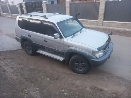 Toyota Land Cruiser Prado 1998 года за 8 000 000 тг. в Алматы