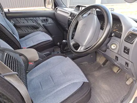 Toyota Land Cruiser Prado 1998 года за 8 000 000 тг. в Алматы – фото 21