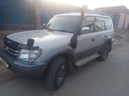 Toyota Land Cruiser Prado 1998 года за 8 000 000 тг. в Алматы – фото 3
