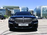 BMW 740 2020 года за 40 000 000 тг. в Алматы