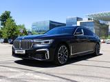 BMW 740 2020 года за 40 000 000 тг. в Алматы – фото 2