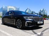 BMW 740 2020 года за 40 000 000 тг. в Алматы – фото 3
